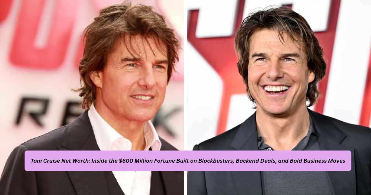 Tom Cruise Net Worth
