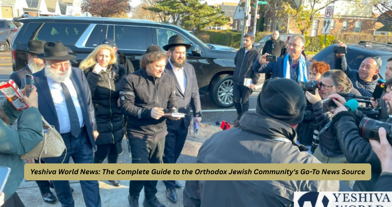 Yeshiva World News