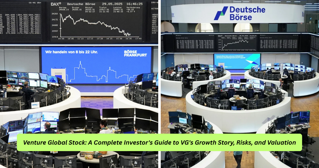 Venture Global Stock