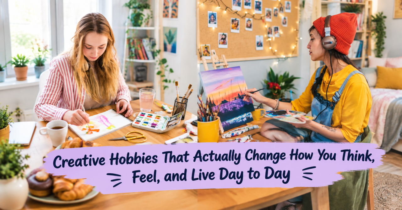 Creative Hobbies