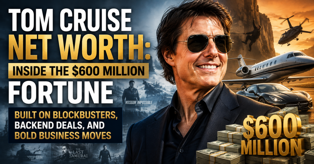 Tom Cruise Net Worth Tom Cruise Net Worth