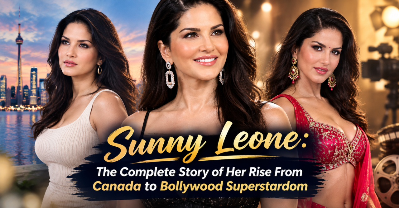 Sunny Leone Sunny Leone