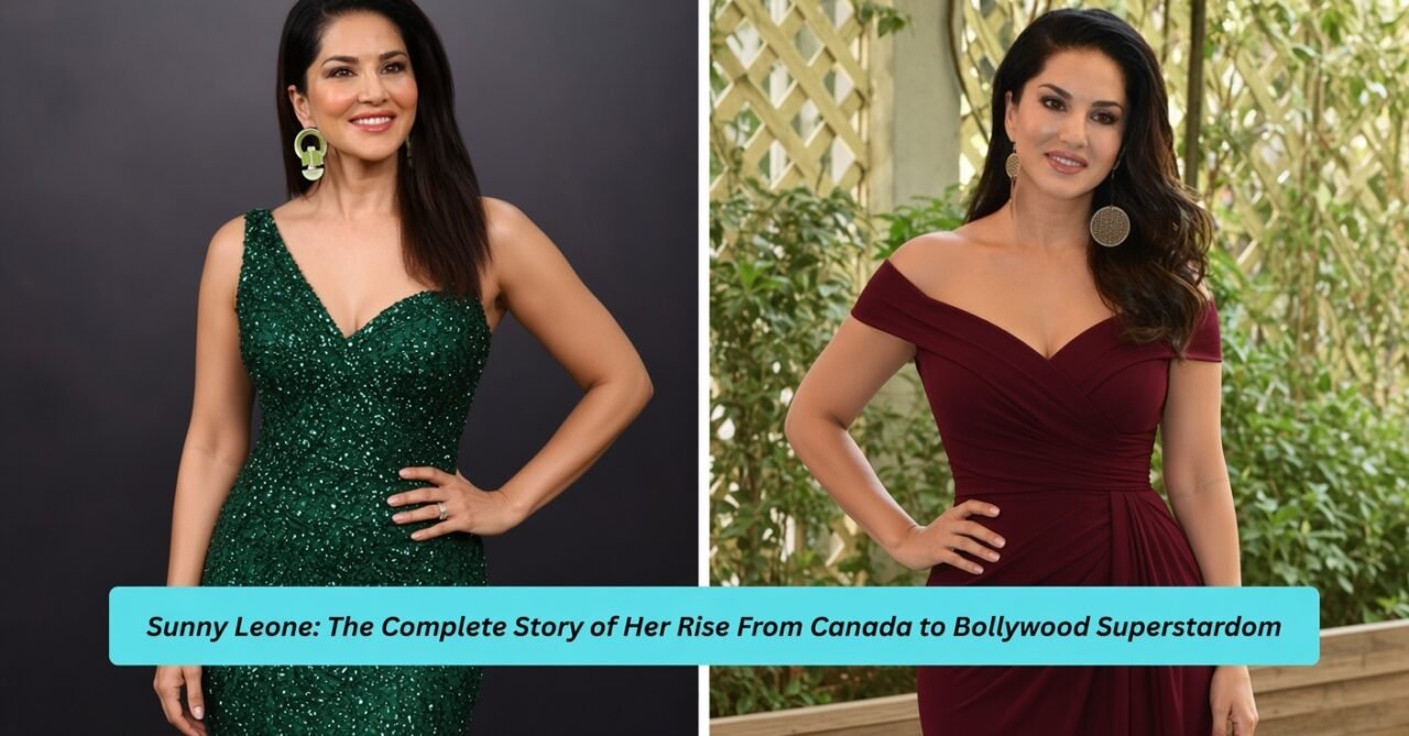 Sunny Leone