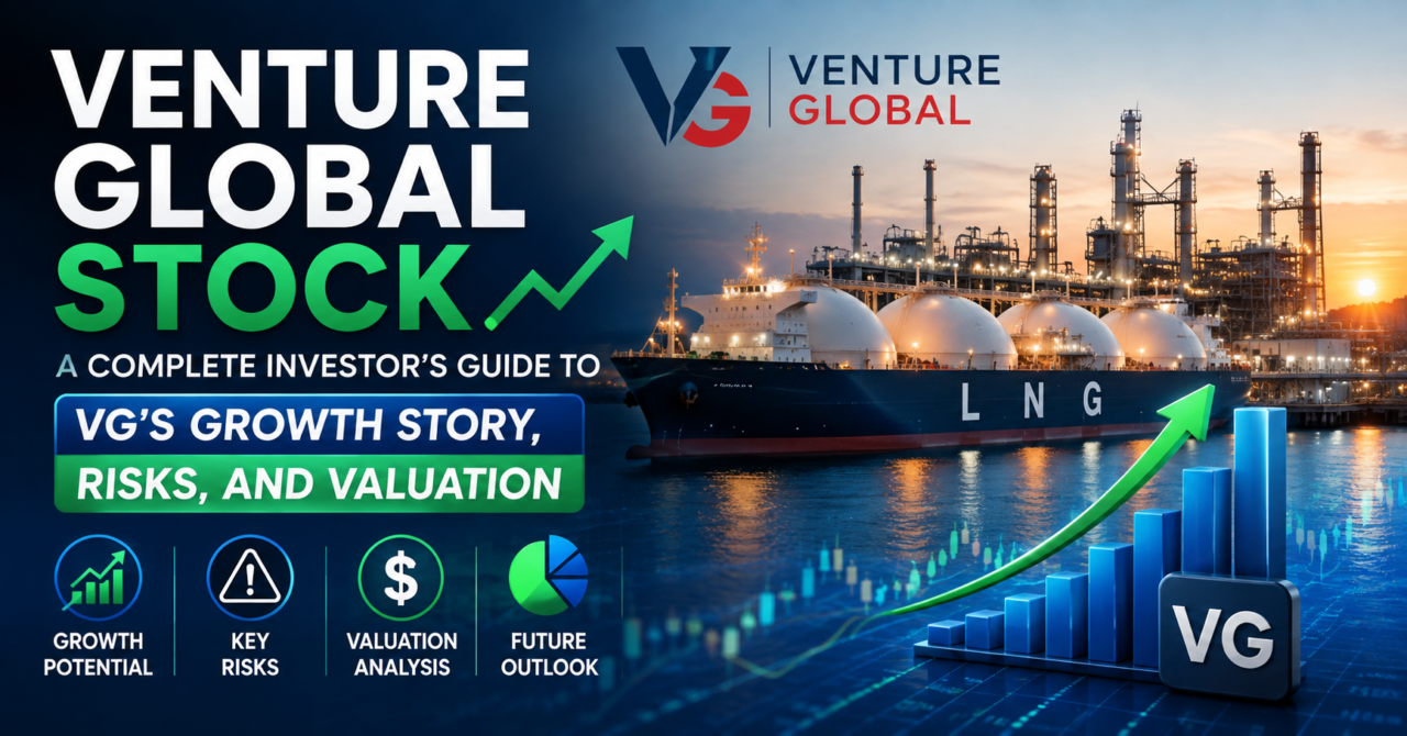 Venture Global Stock