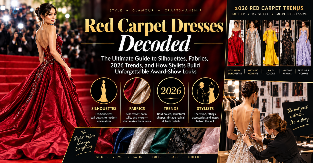 Red Carpet Dresses Red Carpet Dresses