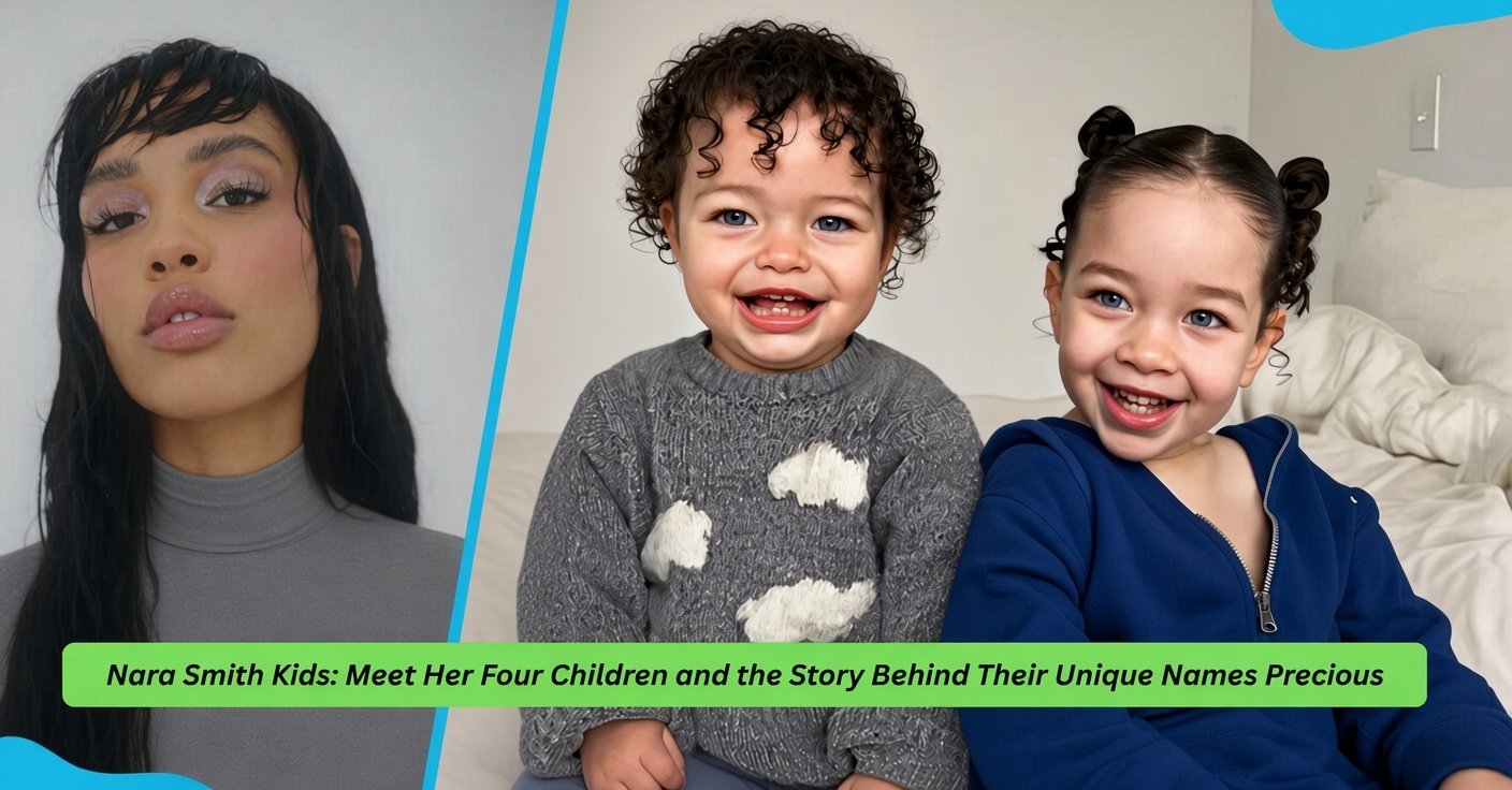 Nara Smith Kids Nara Smith Kids