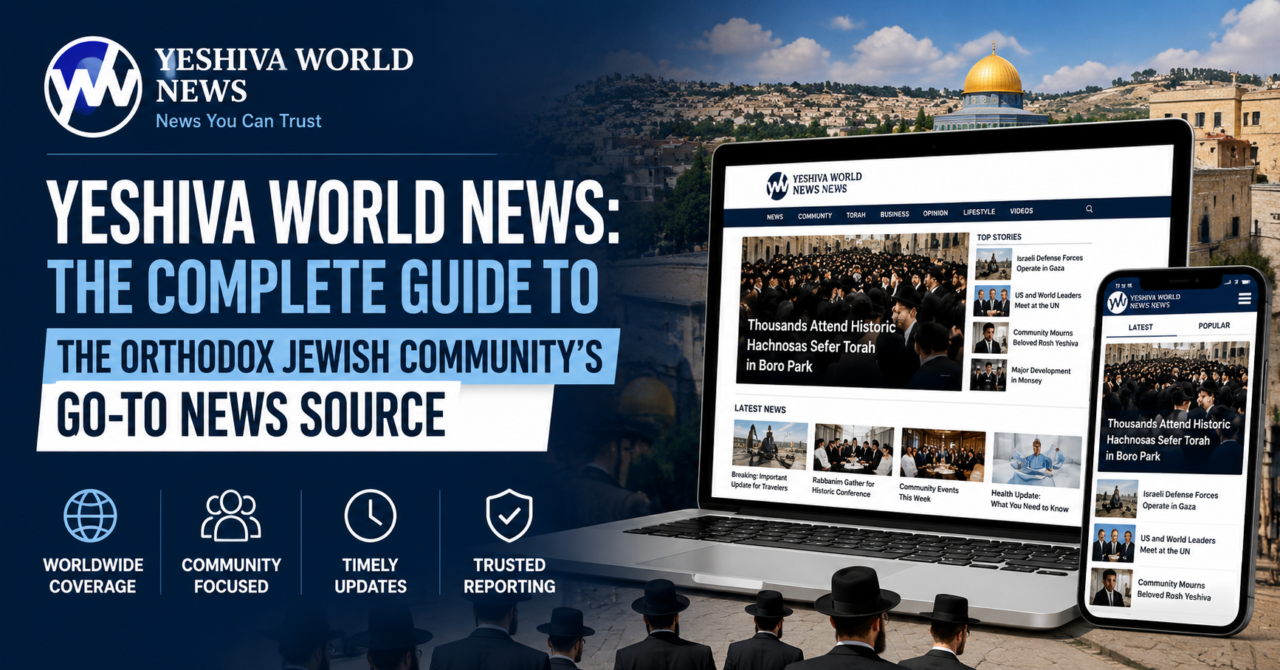 Yeshiva World News