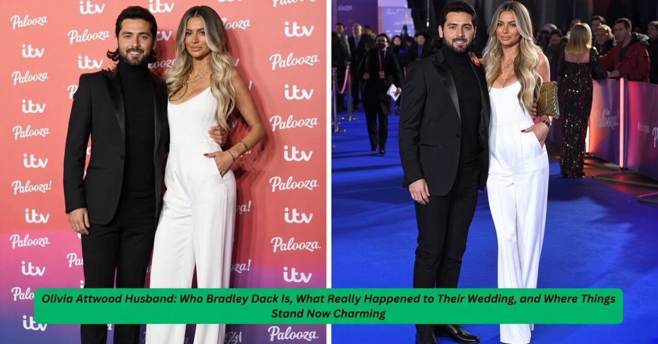 Olivia Attwood Husband