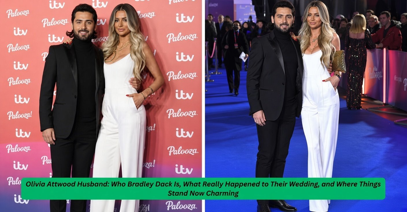 Emily in Paris Cast 2026 Olivia Attwood Husband