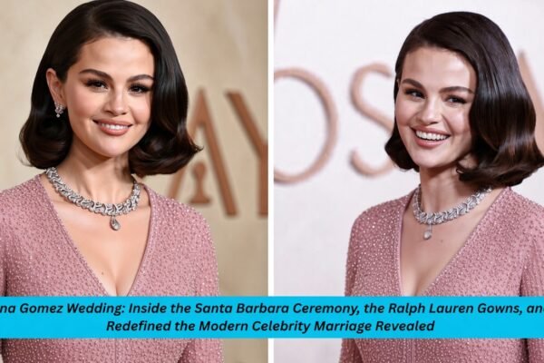 selena gomez wedding