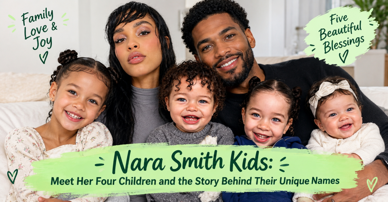 Nara Smith Kids Nara Smith Kids