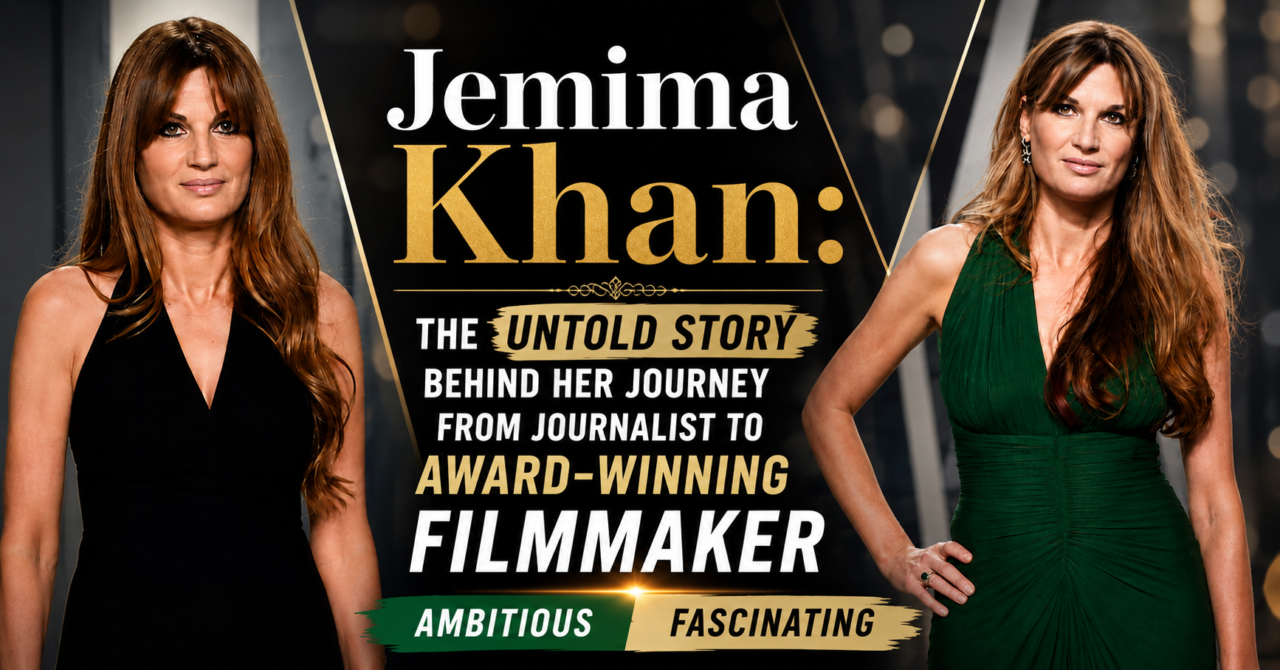 Jemima Khan Jemima Khan
