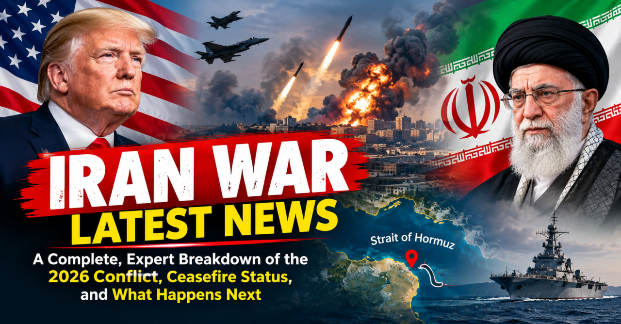 Iran War Latest News Iran War Latest News