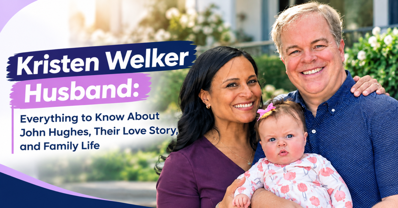 Kristen Welker Husband Kristen Welker Husband