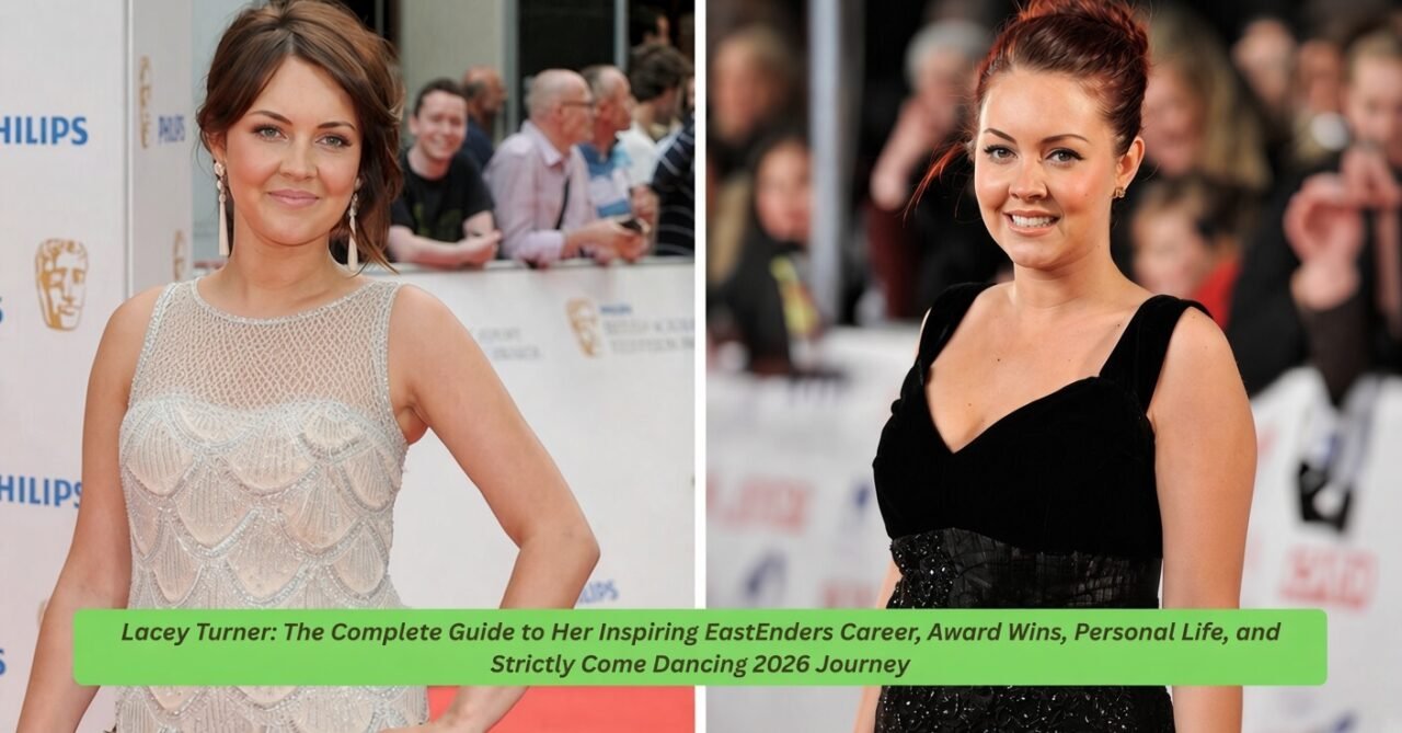 Lacey Turner