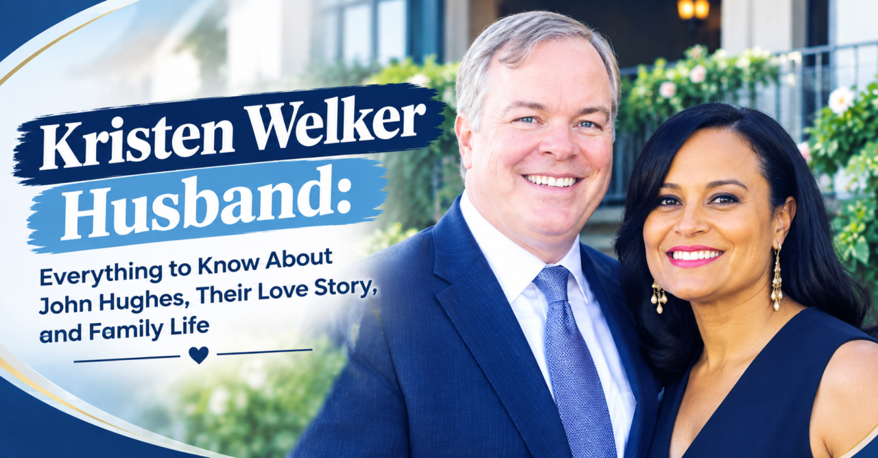Kristen Welker Husband Kristen Welker Husband
