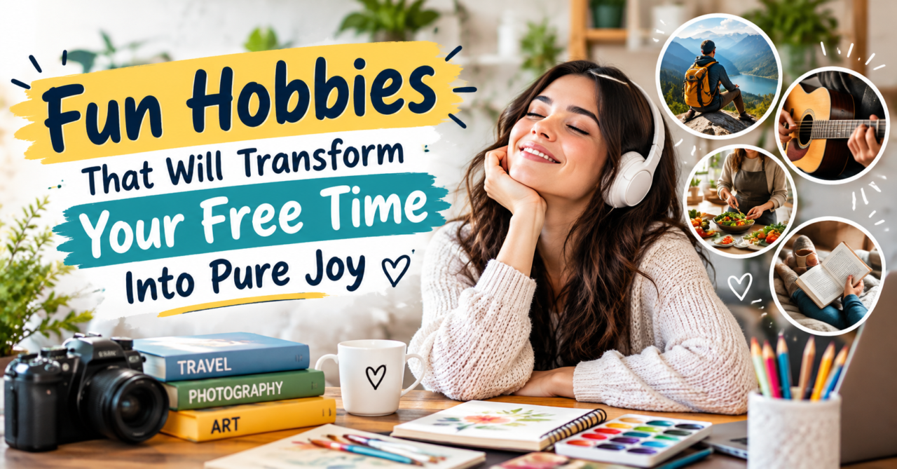 Fun Hobbies Fun Hobbies