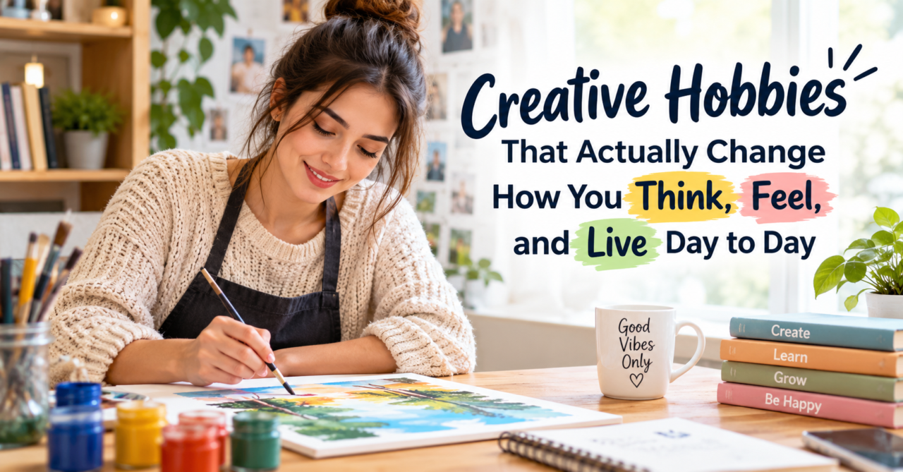 Creative Hobbies Creative Hobbies