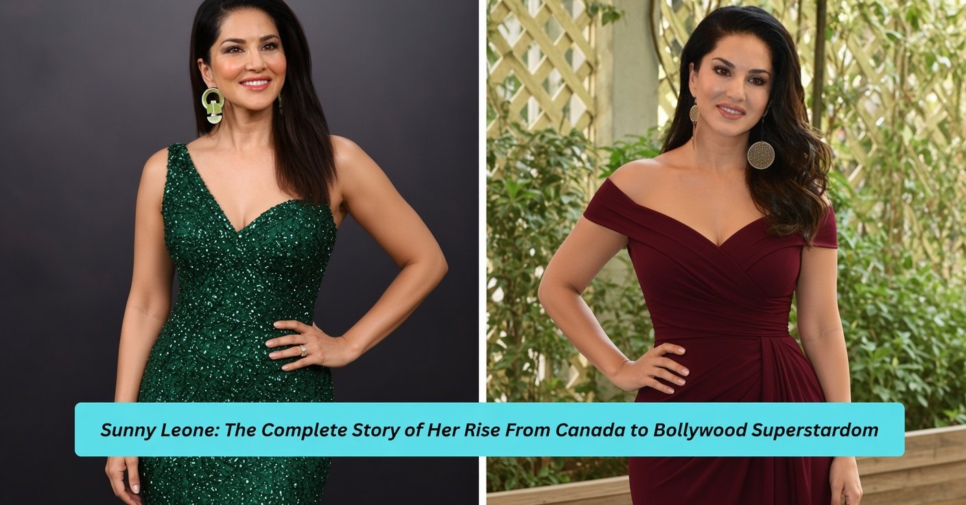 Thomas Starr Sunny Leone