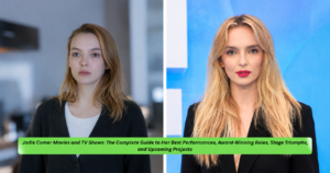 Jodie Comer Movies and TV Shows