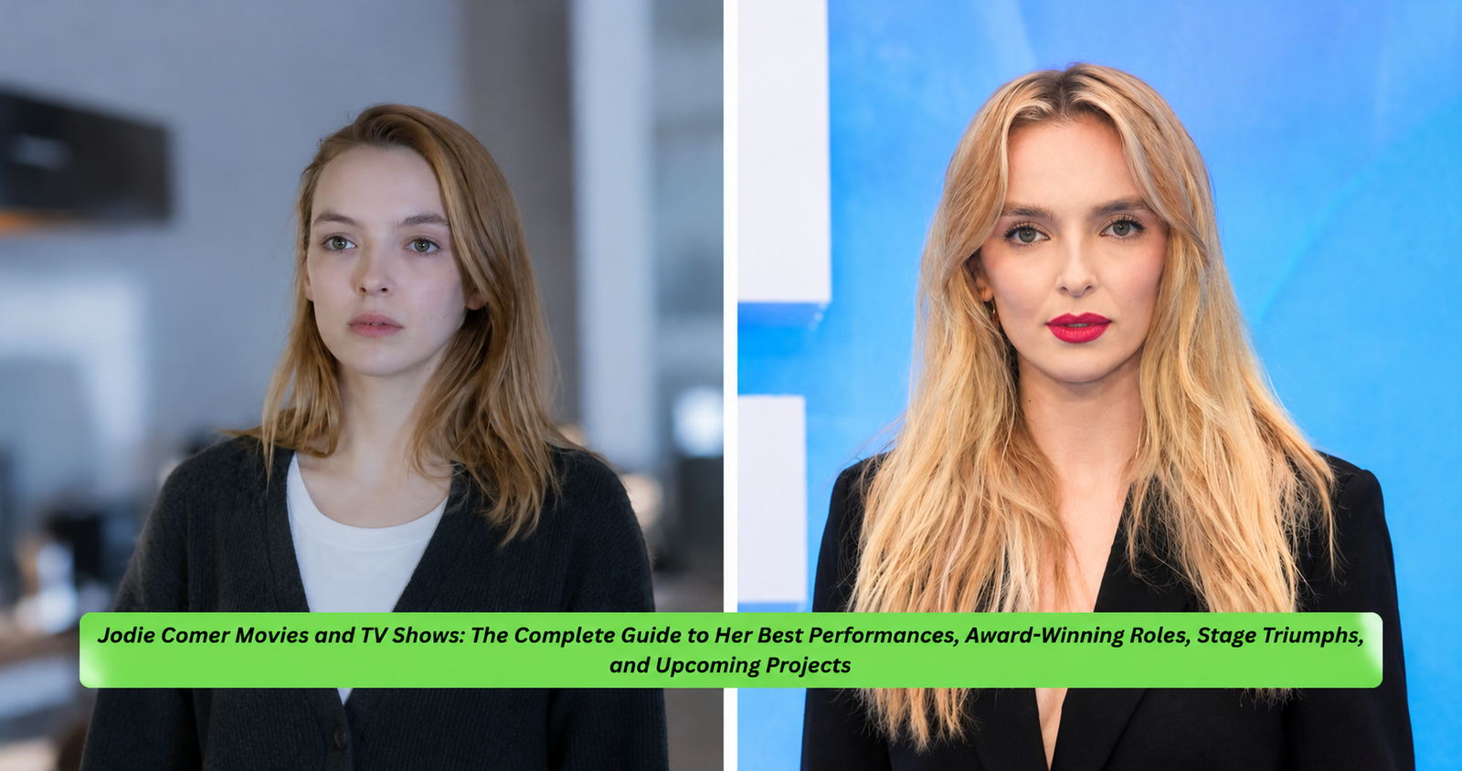 Emily in Paris Cast 2026 Jodie Comer Movies and TV Shows