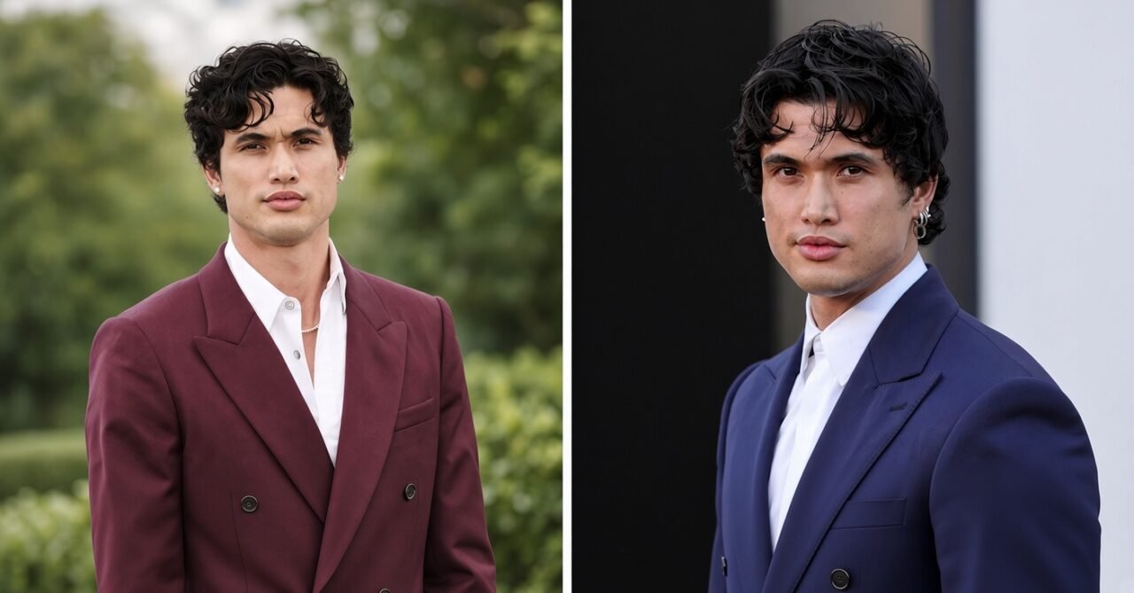 Charles Melton