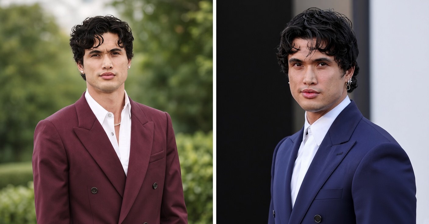 Adria Arjona Husband Charles Melton