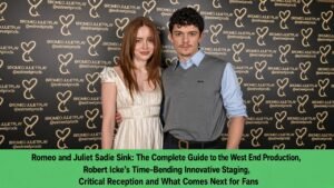 Romeo and Juliet Sadie Sink