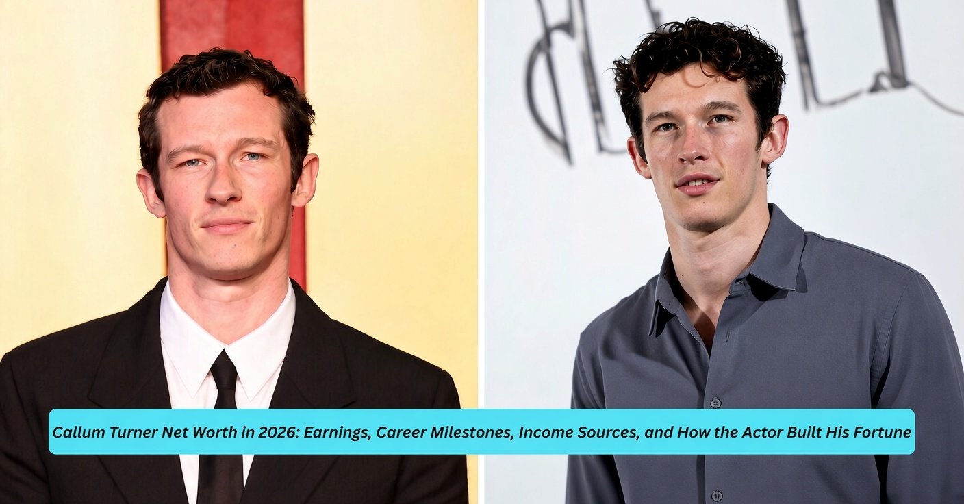Adria Arjona Husband Callum Turner Net Worth