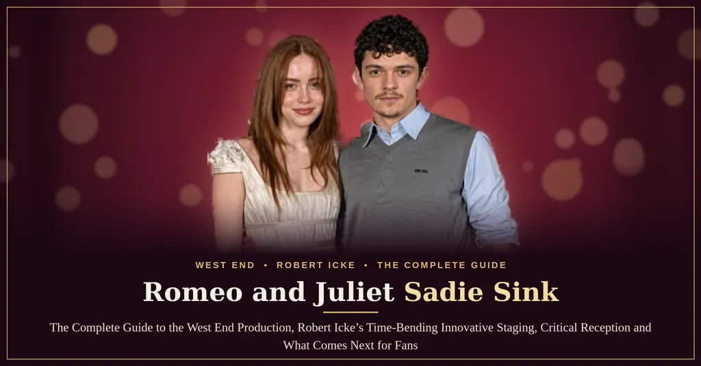 Romeo and Juliet Sadie Sink